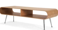 Mueble multimedia Hooper – Fresno natural