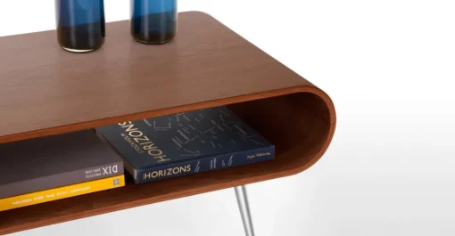 Mueble multimedia Hooper – Nogal