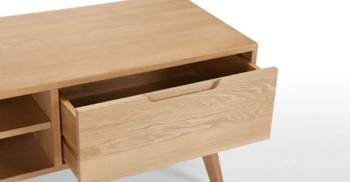 Mueble multimedia Jenson – Roble