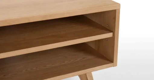 Mueble multimedia Jenson – Roble