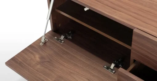 Mueble multimedia Renée – Nogal