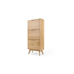 Mueble zapatero Jenson – Roble