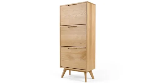 Mueble zapatero Jenson – Roble