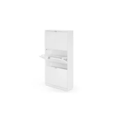 Mueble zapatero Marcell – Blanco