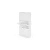 Mueble zapatero Marcell – Blanco
