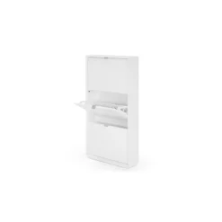 Mueble zapatero Marcell – Blanco