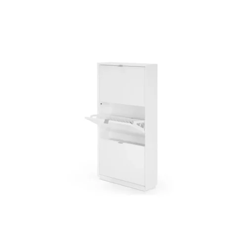 Mueble zapatero Marcell – Blanco