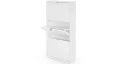 Mueble zapatero Marcell – Blanco