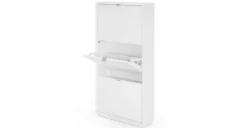 Mueble zapatero Marcell – Blanco