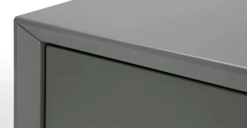 Mueble zapatero Marcell – Gris