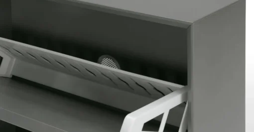 Mueble zapatero Marcell – Gris