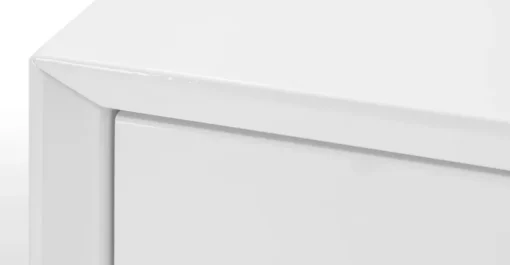 Mueble zapatero pequeño Marcell – Blanco