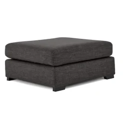 Otomana modular Mortimer – Gris foca