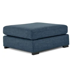 Otomana modular Mortimer – Azul puerto