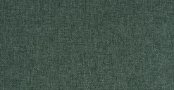 Puf Cuadrado Hetherington – Verde con Base Níquel