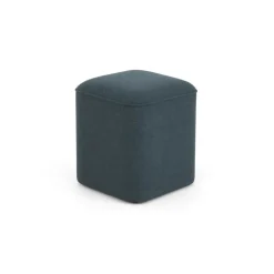 Puff Henri – Azul Egeo