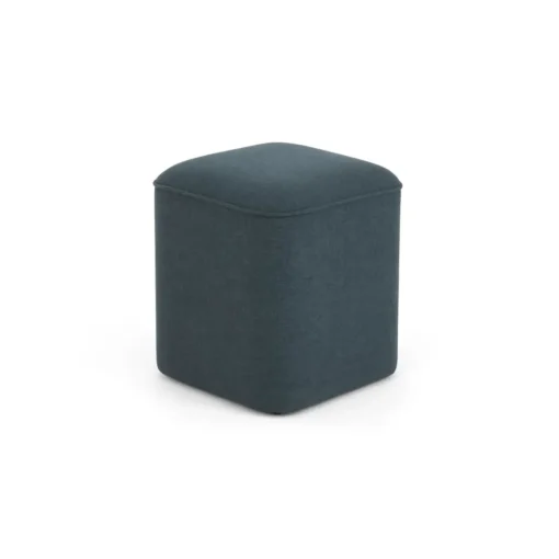 Puff Henri – Azul Egeo