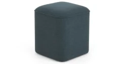 Puff Henri – Azul Egeo