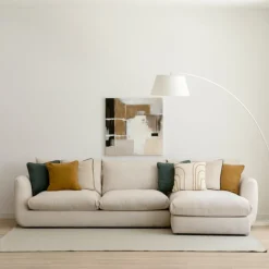 Seccional con Chaise Longue a la Derecha Cuzco