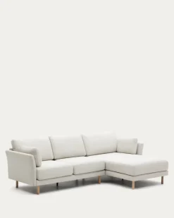 Seccional con Chaise Longue a la Derecha Gilma – Perla