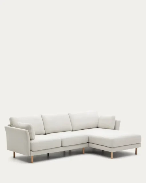 Seccional con Chaise Longue a la Derecha Gilma – Perla