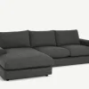 Seccional con Chaise Longue a la Izquierda Arni – Pizarra