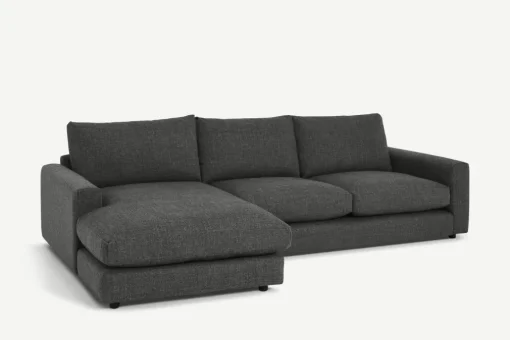 Seccional con Chaise Longue a la Izquierda Arni – Pizarra