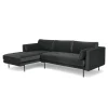 Seccional con Chaise Longue a la Izquierda Harlow