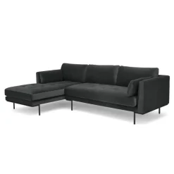 Seccional con Chaise Longue a la Izquierda Harlow