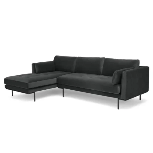 Seccional con Chaise Longue a la Izquierda Harlow