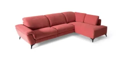 Seccional con Chaise Longue a la Derecha Amicci – Coral