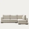 Seccional con Chaise Longue a la Derecha Crate