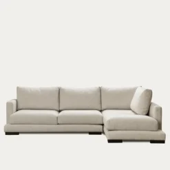 Seccional con Chaise Longue a la Derecha Crate