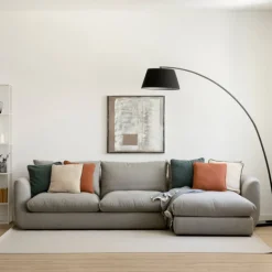Seccional con Chaise Longue a la Derecha Cuzco