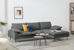 Seccional con Chaise Longue a la Derecha Fallyn – Pizarra Apedreada