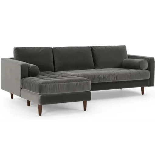 Seccional con Chaise Longue a la Izquierda Scott