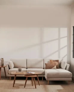 Seccional con Chaise Longue a la Derecha Gilma – Perla