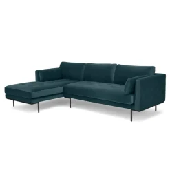 Seccional con Chaise Longue a la Izquierda Harlow
