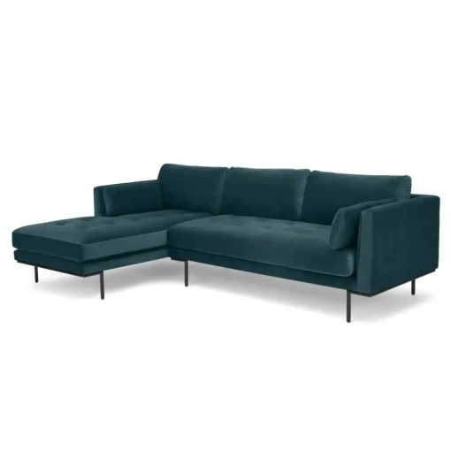 Seccional con Chaise Longue a la Izquierda Harlow