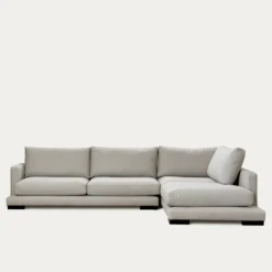 Seccional con Chaise Longue a la Derecha Crate