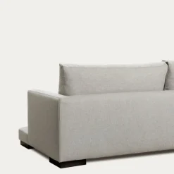 Seccional con Chaise Longue a la Izquierda Crate – Perla