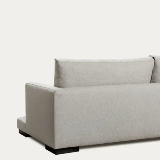 Seccional con Chaise Longue a la Izquierda Crate – Perla
