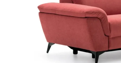 Seccional con Chaise Longue a la Derecha Amicci – Coral