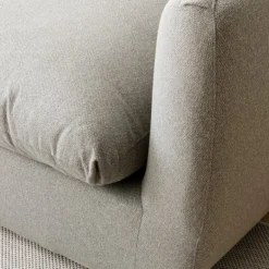 Seccional con Chaise Longue a la Izquierda Cuzco – Gris