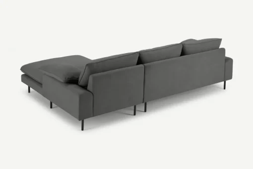 Seccional con Chaise Longue a la Derecha Fallyn – Pizarra Apedreada