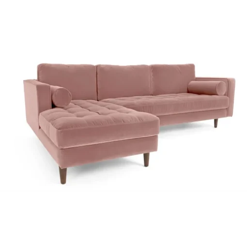Seccional con Chaise Longue a la Izquierda Scott