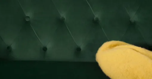 Seccional con Chaise Longue a la Izquierda Branagh – Verde Pino
