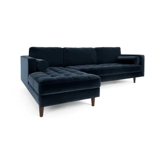Seccional con Chaise Longue a la Izquierda Scott