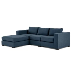 Seccional Modular Mortimer – Azul Puerto