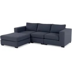 Seccional Modular Mortimer – Azul Intenso